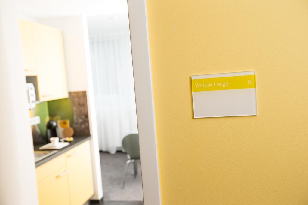 Budget Apartment mit 1 Schlafzimmer